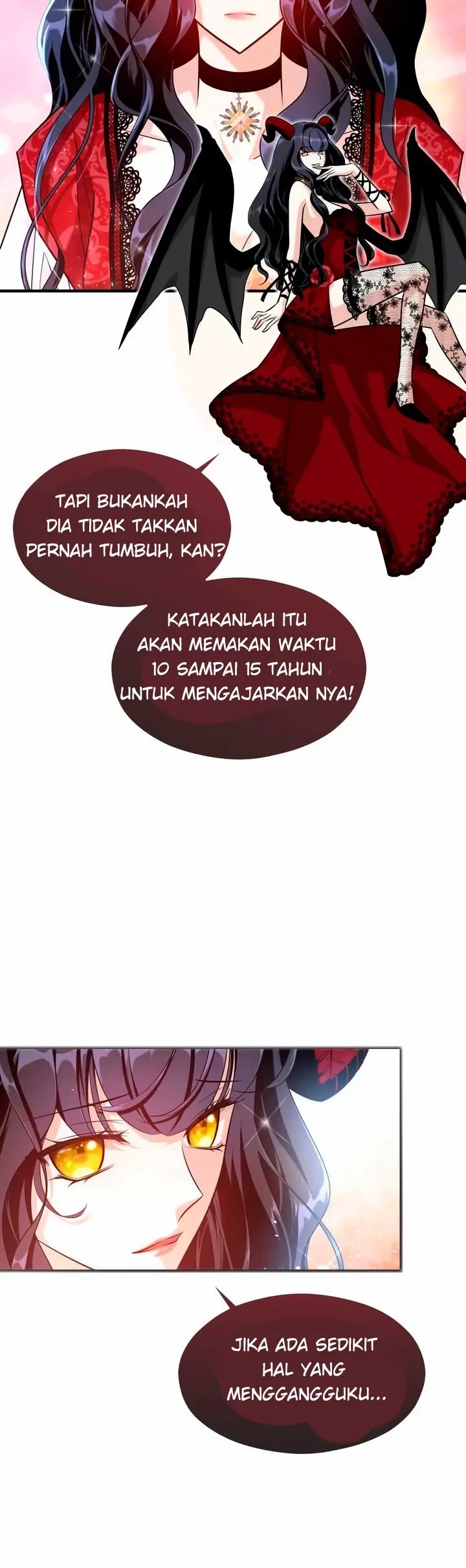 The Young Emperor Is Obsessed With Me Chapter 5 - halaman 20