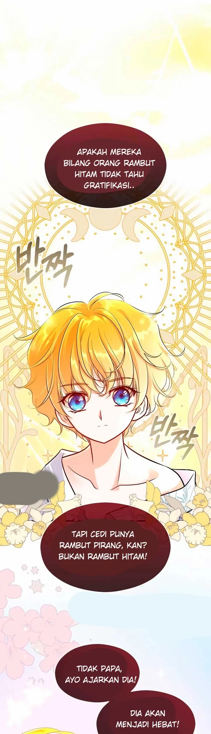 The Young Emperor Is Obsessed With Me Chapter 5 - halaman 21