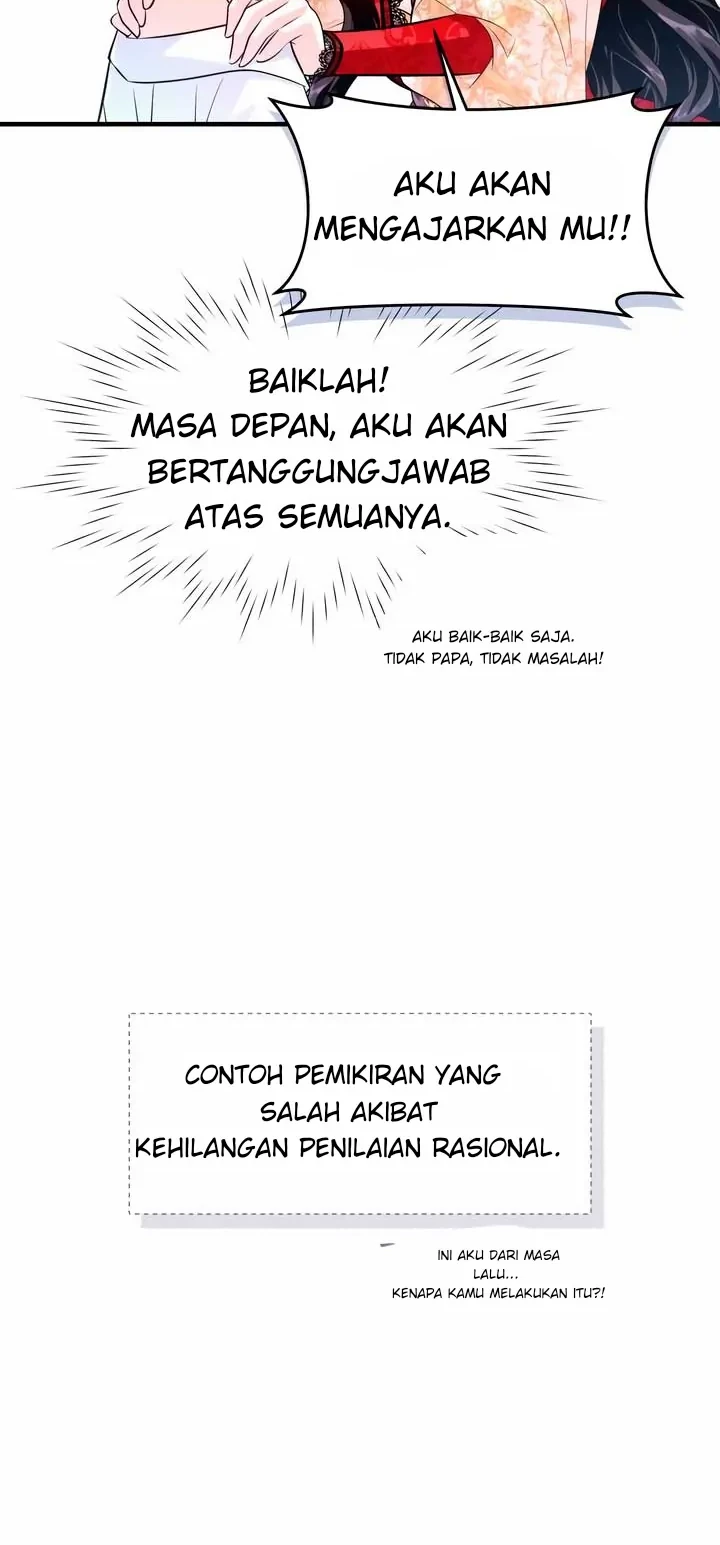 The Young Emperor Is Obsessed With Me Chapter 5 - halaman 24