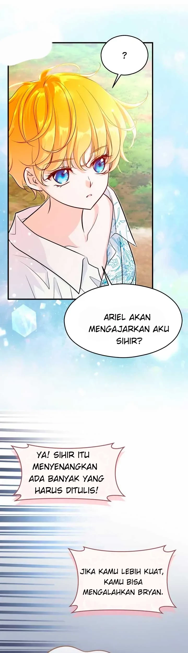 The Young Emperor Is Obsessed With Me Chapter 5 - halaman 25