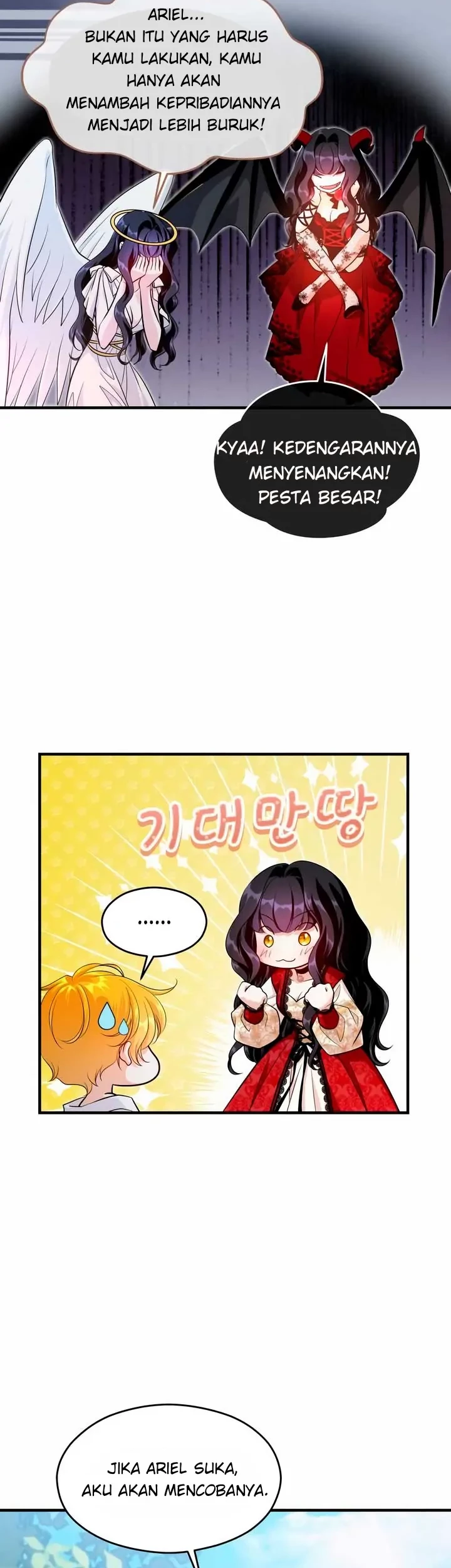 The Young Emperor Is Obsessed With Me Chapter 5 - halaman 26