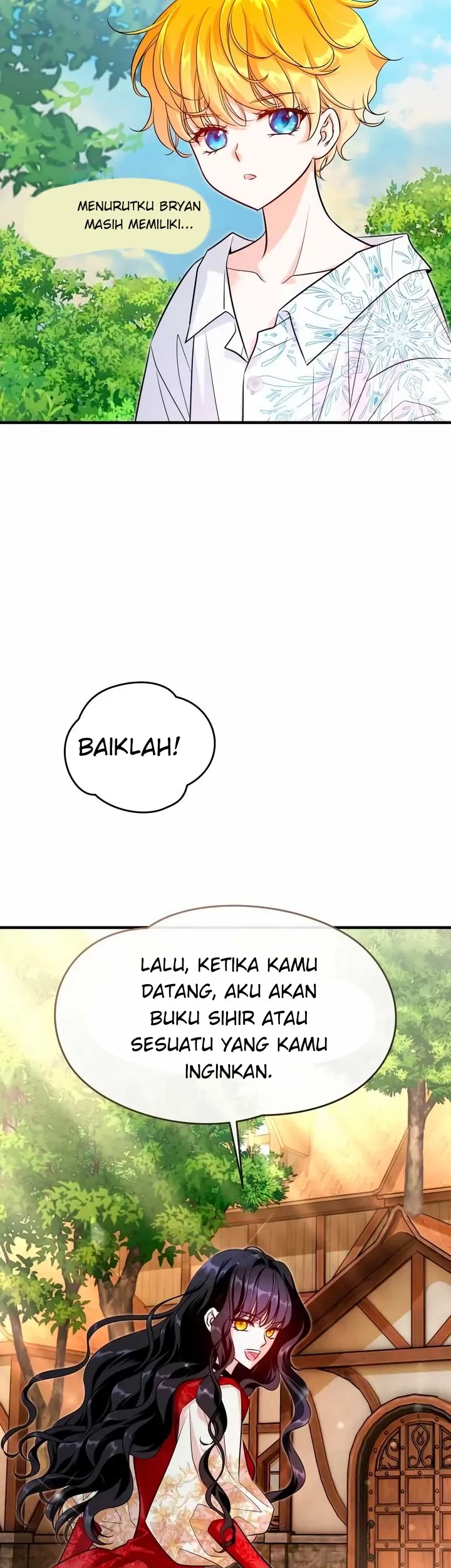 The Young Emperor Is Obsessed With Me Chapter 5 - halaman 28