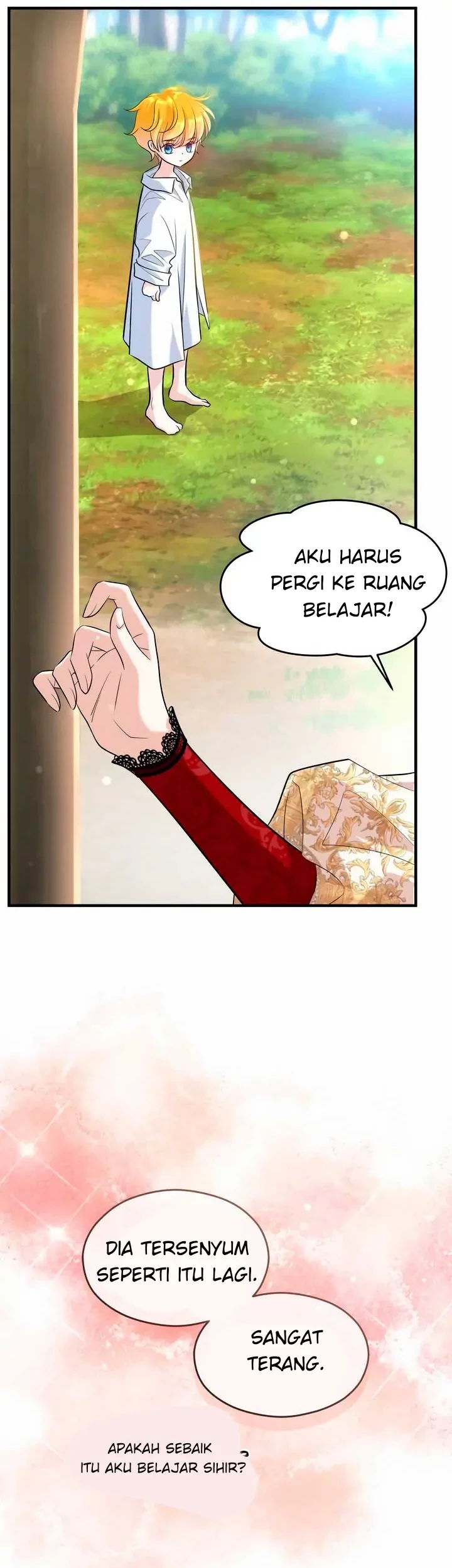 The Young Emperor Is Obsessed With Me Chapter 5 - halaman 30