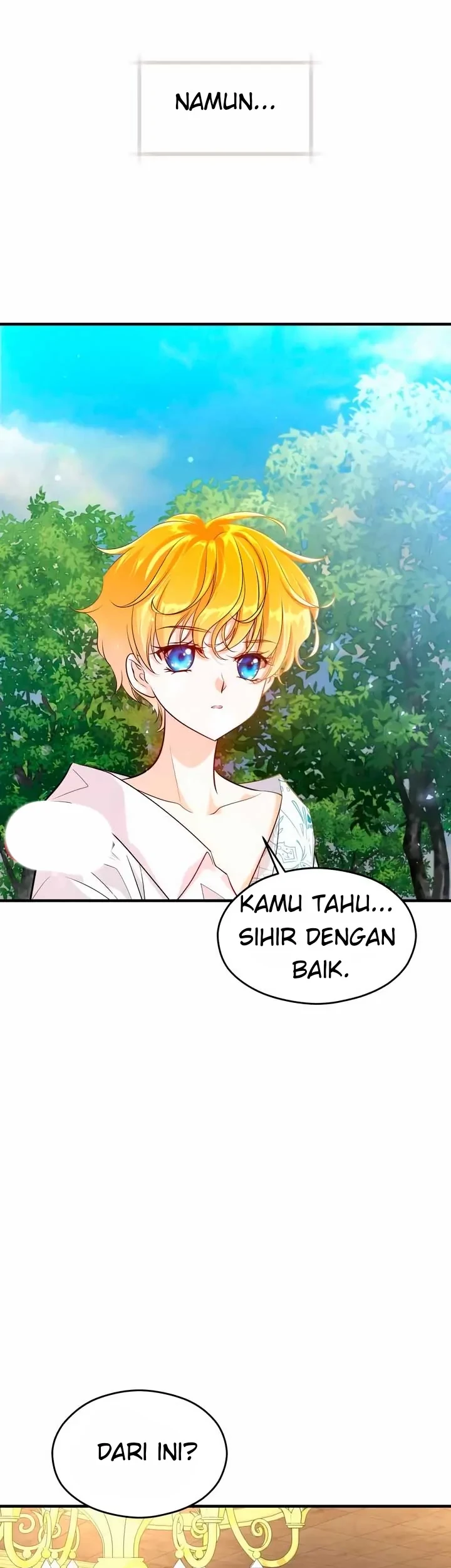 The Young Emperor Is Obsessed With Me Chapter 5 - halaman 32