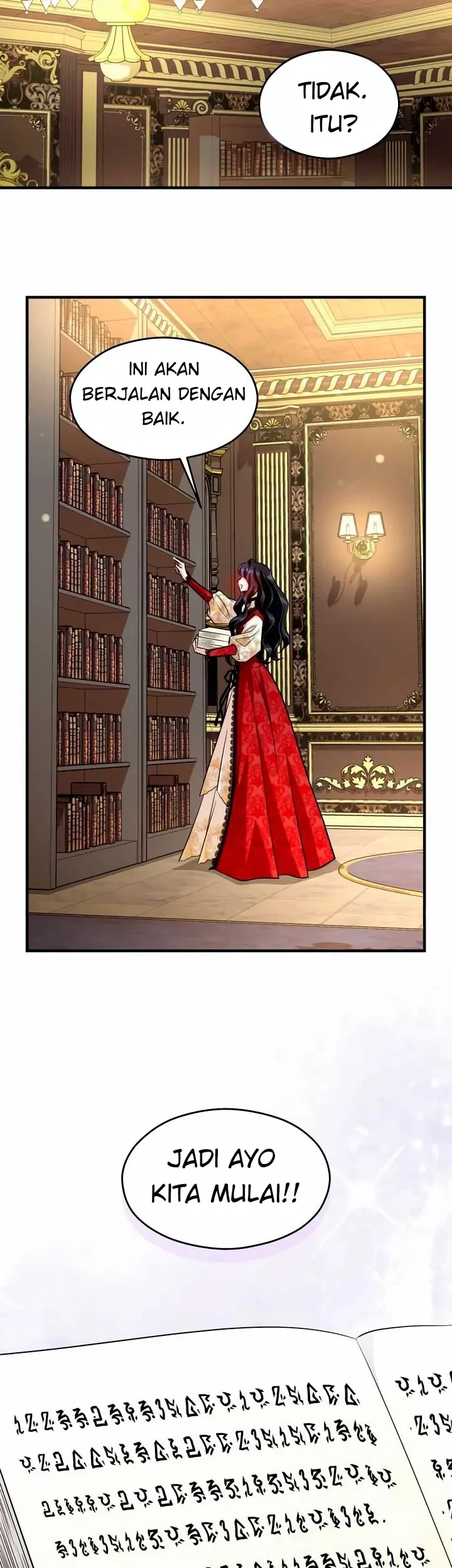 The Young Emperor Is Obsessed With Me Chapter 5 - halaman 33