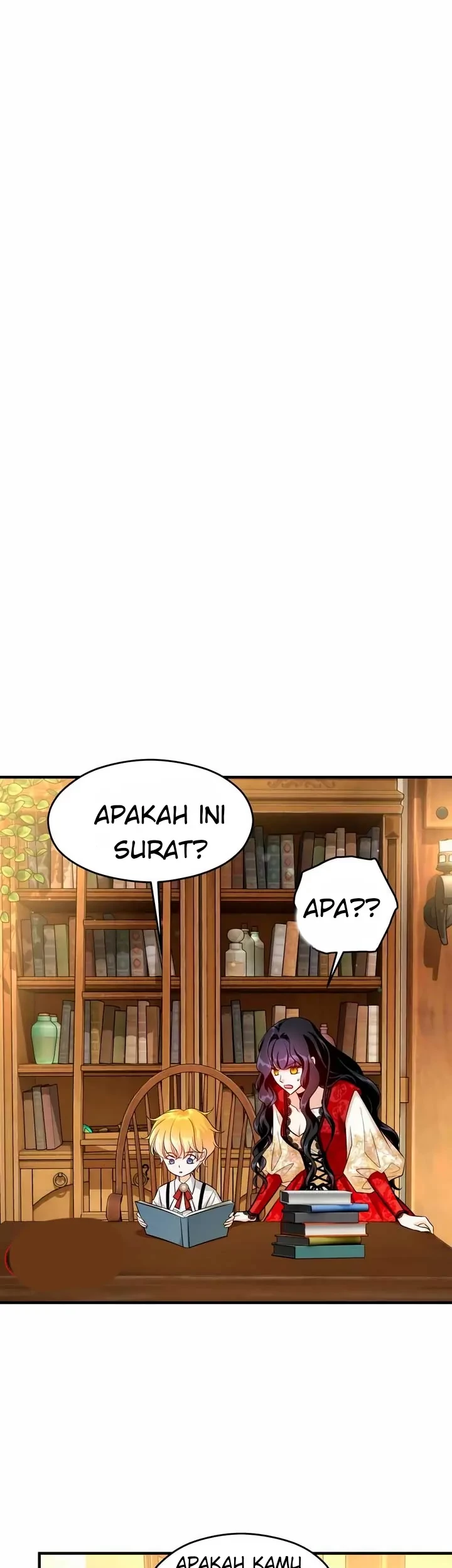 The Young Emperor Is Obsessed With Me Chapter 5 - halaman 35