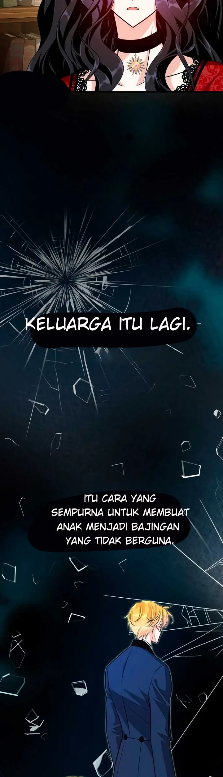 The Young Emperor Is Obsessed With Me Chapter 5 - halaman 40