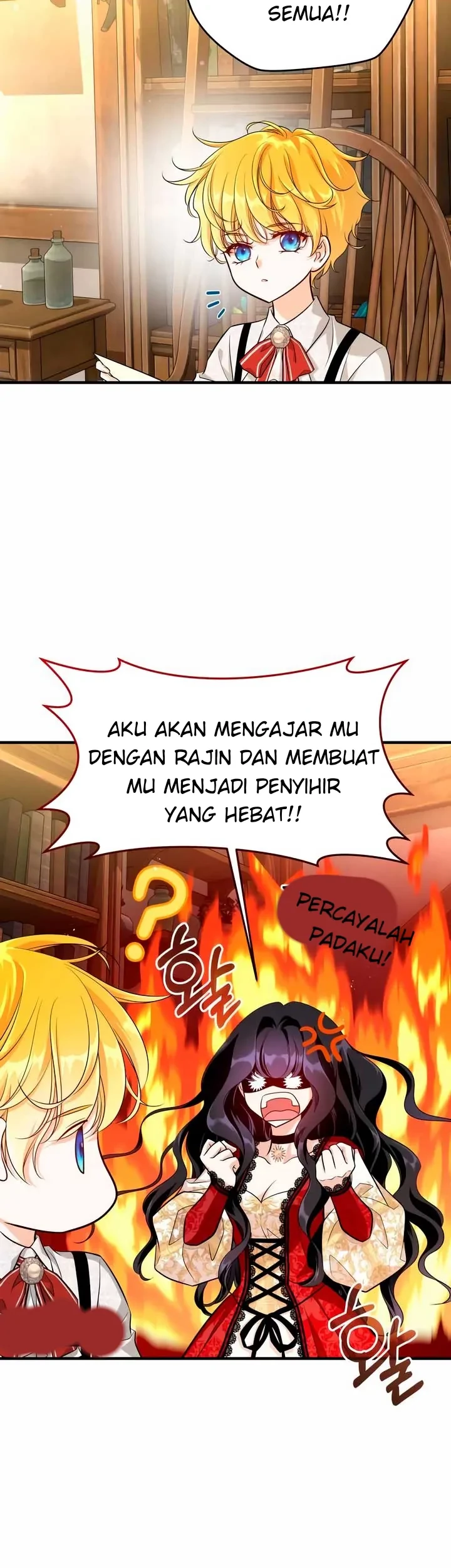 The Young Emperor Is Obsessed With Me Chapter 5 - halaman 44