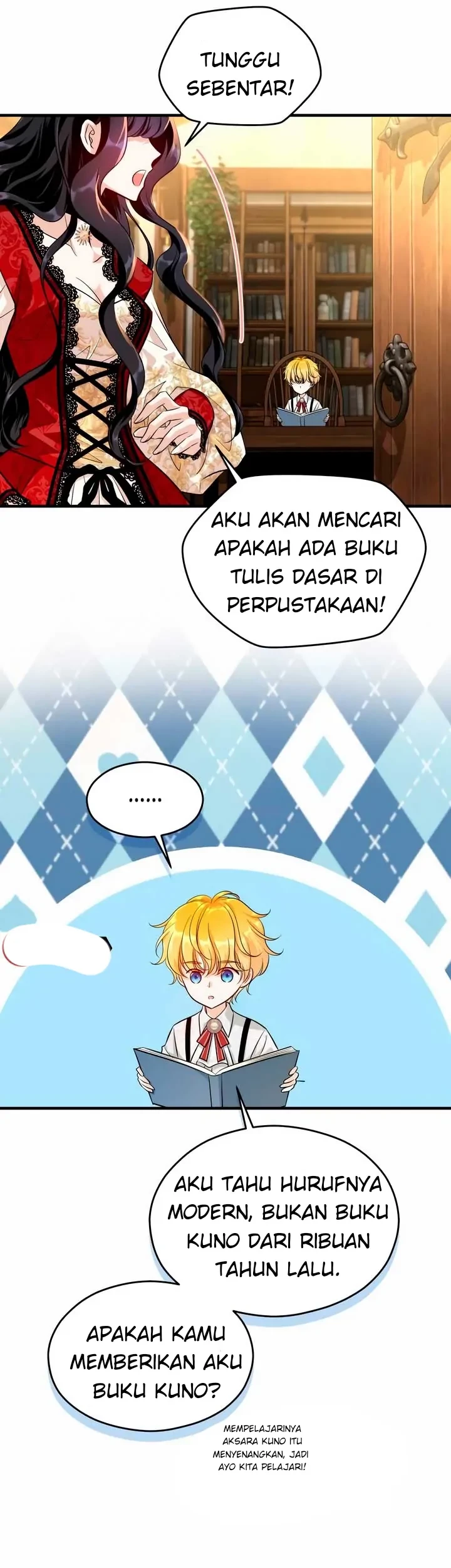 The Young Emperor Is Obsessed With Me Chapter 5 - halaman 46