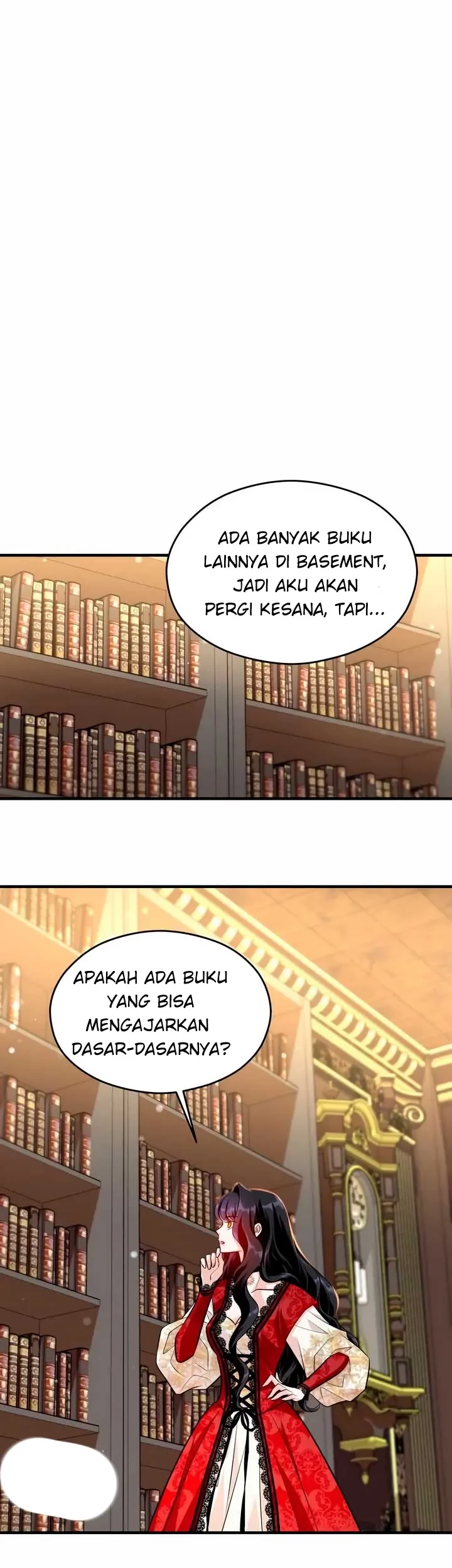 The Young Emperor Is Obsessed With Me Chapter 5 - halaman 47