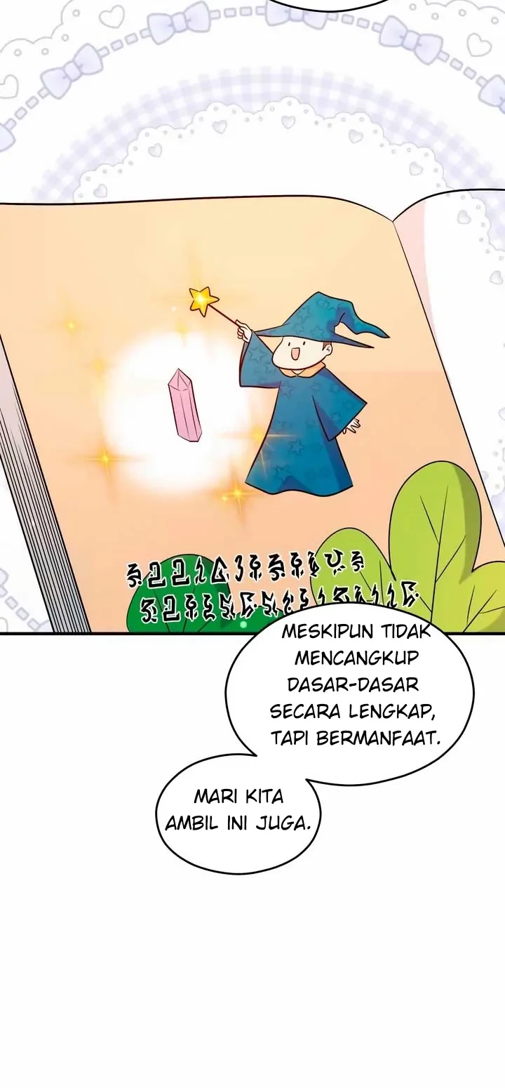 The Young Emperor Is Obsessed With Me Chapter 5 - halaman 49