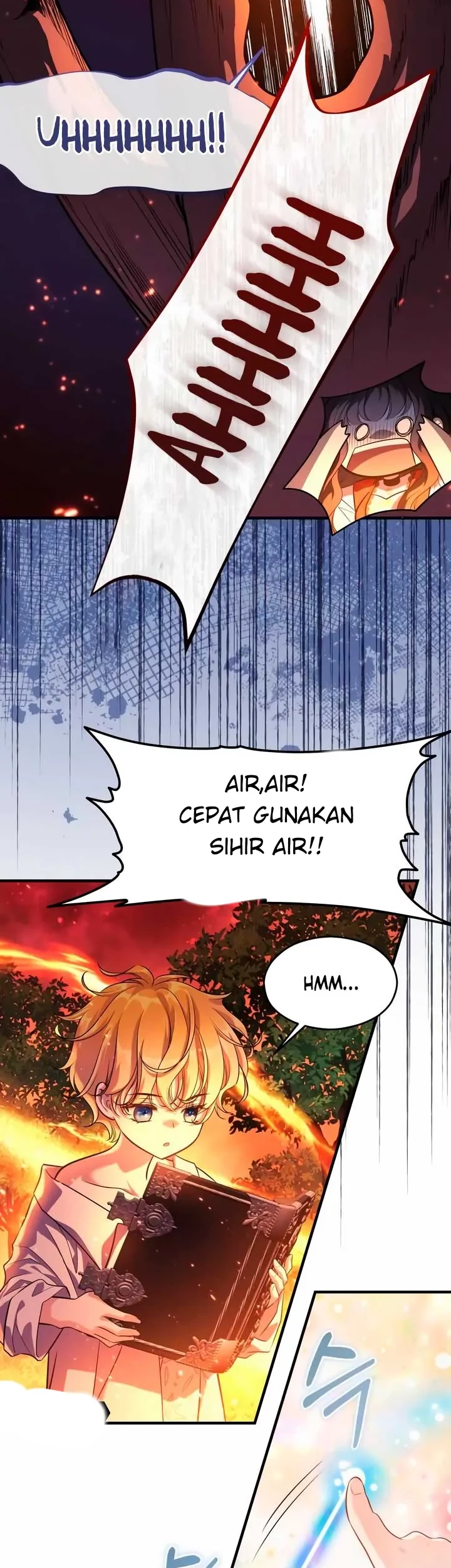 The Young Emperor Is Obsessed With Me Chapter 5 - halaman 5