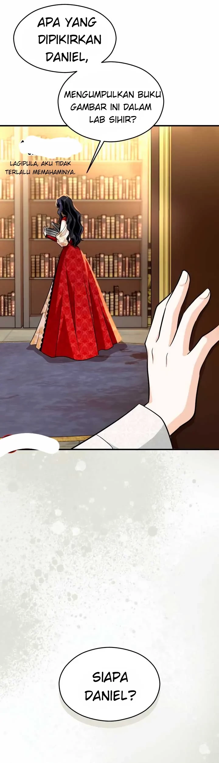 The Young Emperor Is Obsessed With Me Chapter 5 - halaman 50