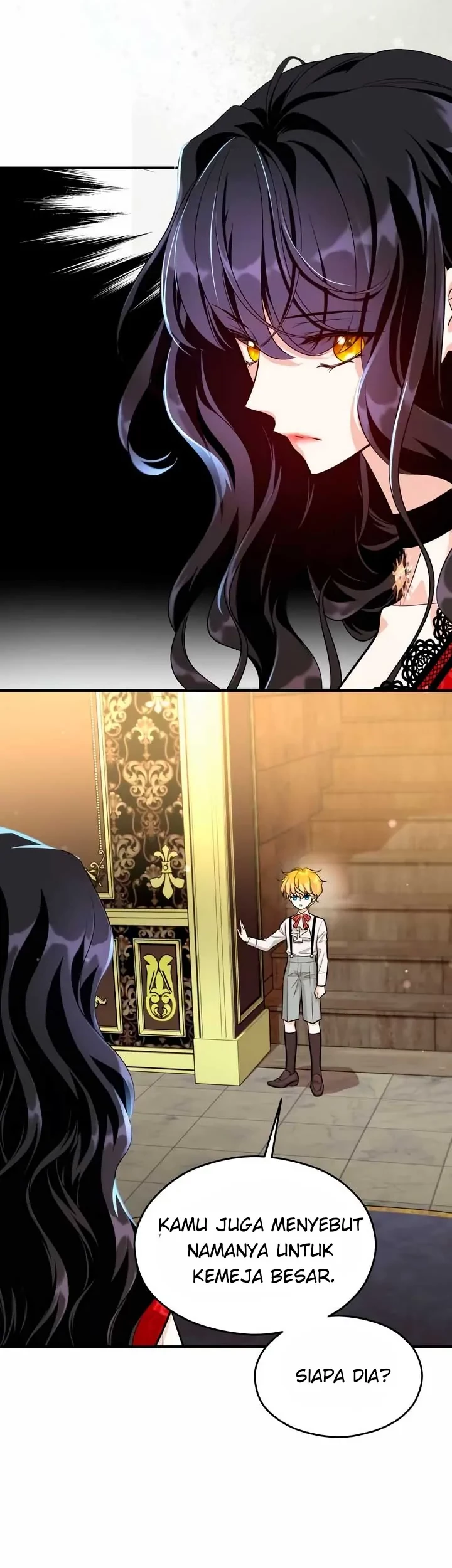 The Young Emperor Is Obsessed With Me Chapter 5 - halaman 51