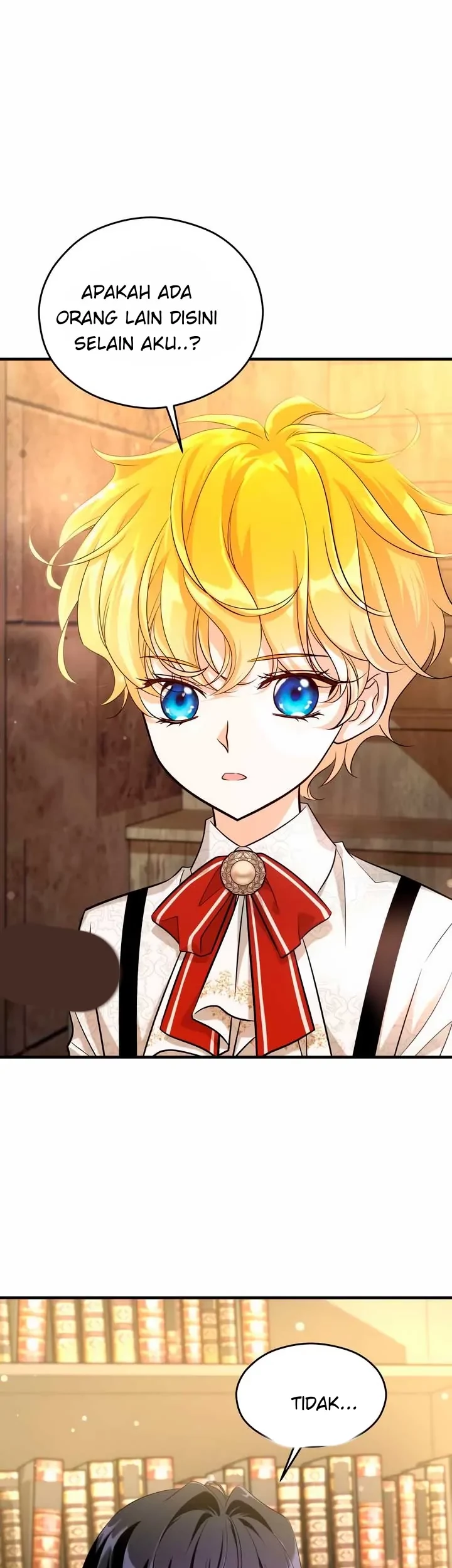 The Young Emperor Is Obsessed With Me Chapter 5 - halaman 53