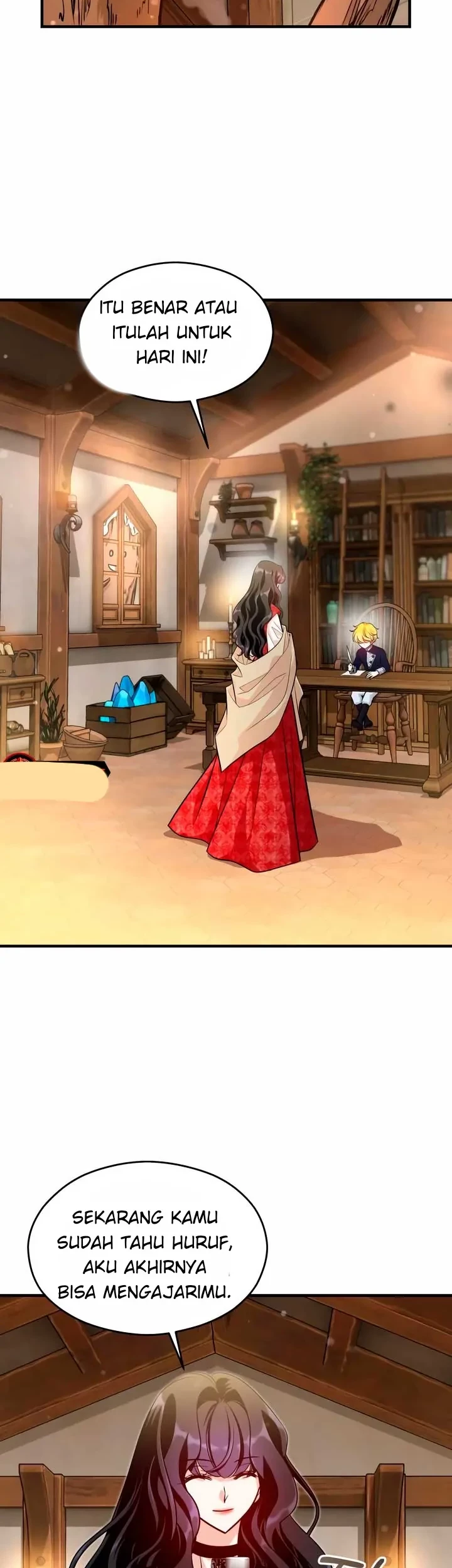 The Young Emperor Is Obsessed With Me Chapter 5 - halaman 58