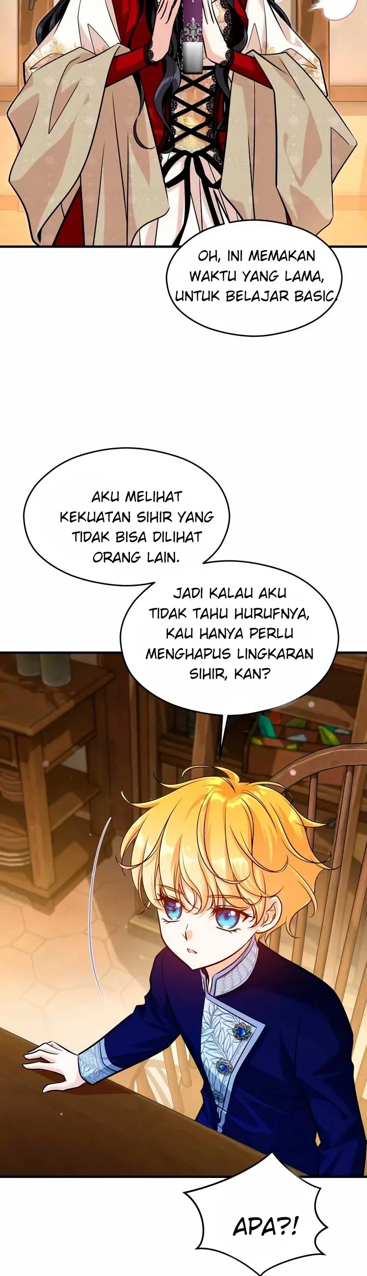 The Young Emperor Is Obsessed With Me Chapter 5 - halaman 60