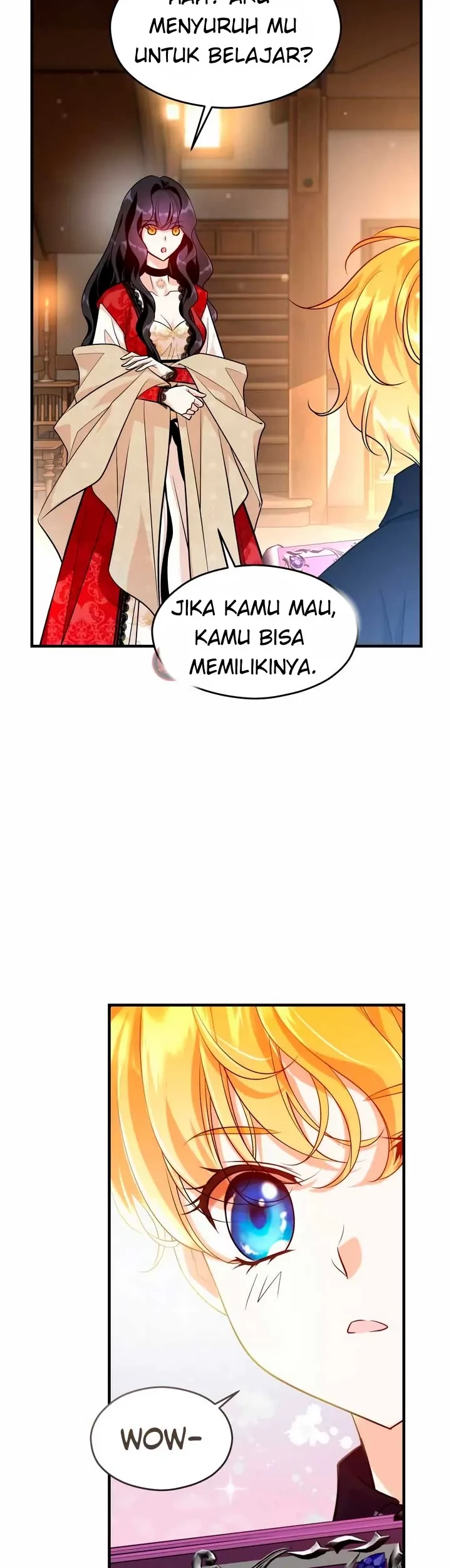 The Young Emperor Is Obsessed With Me Chapter 5 - halaman 67