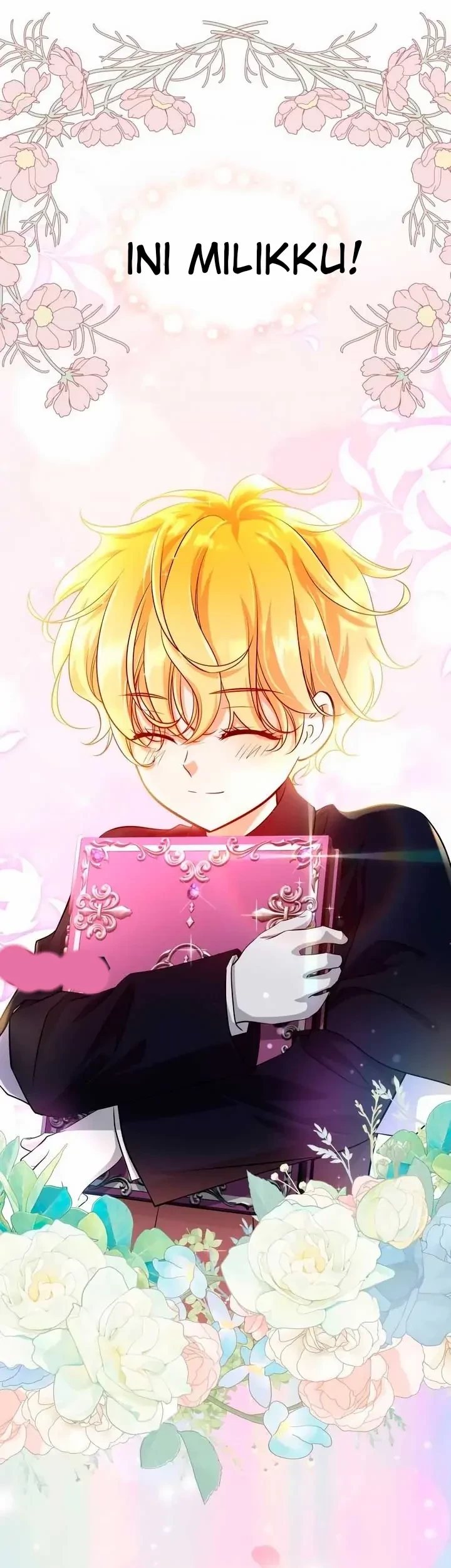 The Young Emperor Is Obsessed With Me Chapter 5 - halaman 69