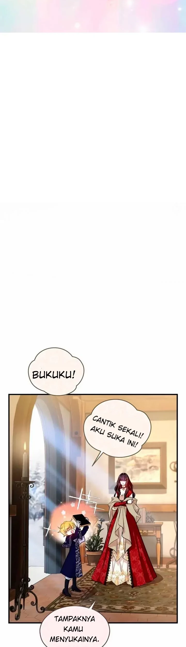 The Young Emperor Is Obsessed With Me Chapter 5 - halaman 70