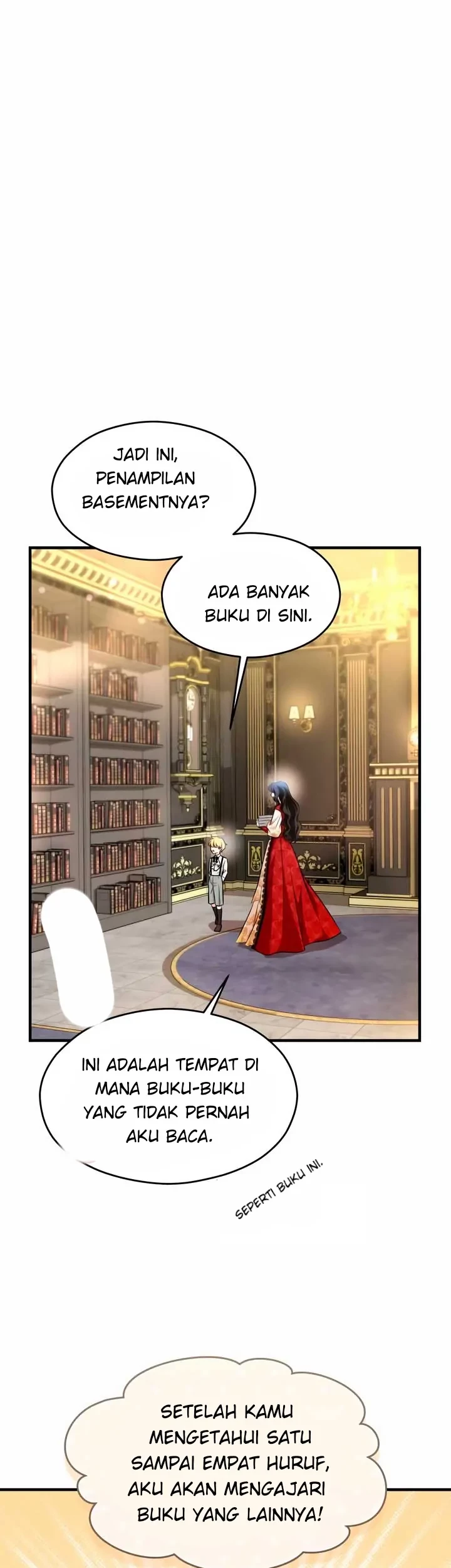 The Young Emperor Is Obsessed With Me Chapter 5 - halaman 72