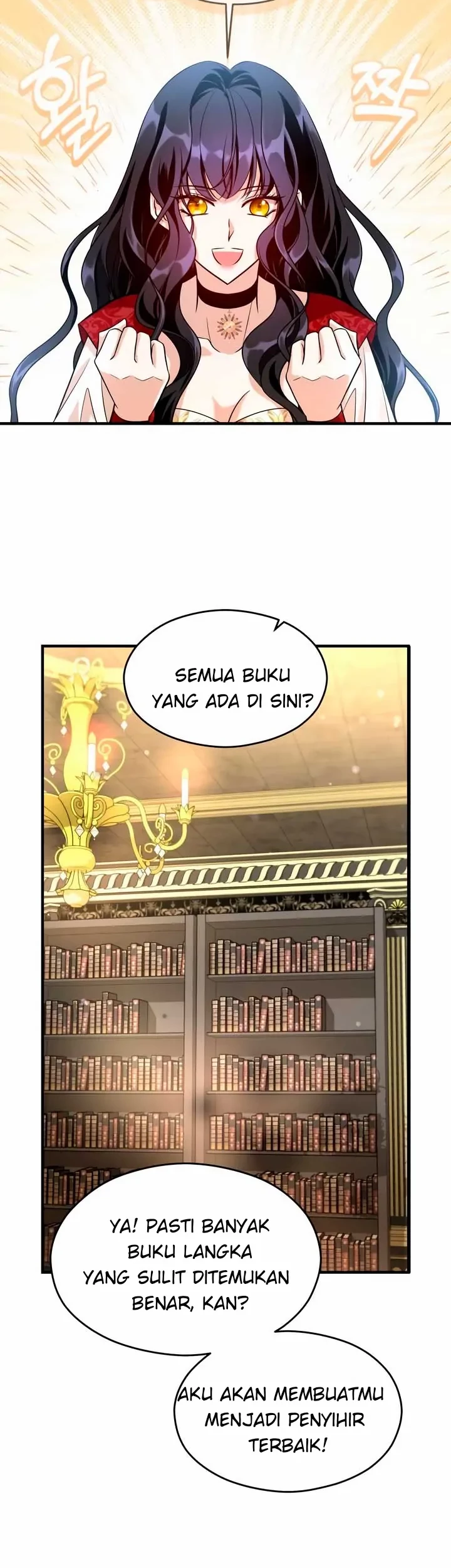The Young Emperor Is Obsessed With Me Chapter 5 - halaman 73