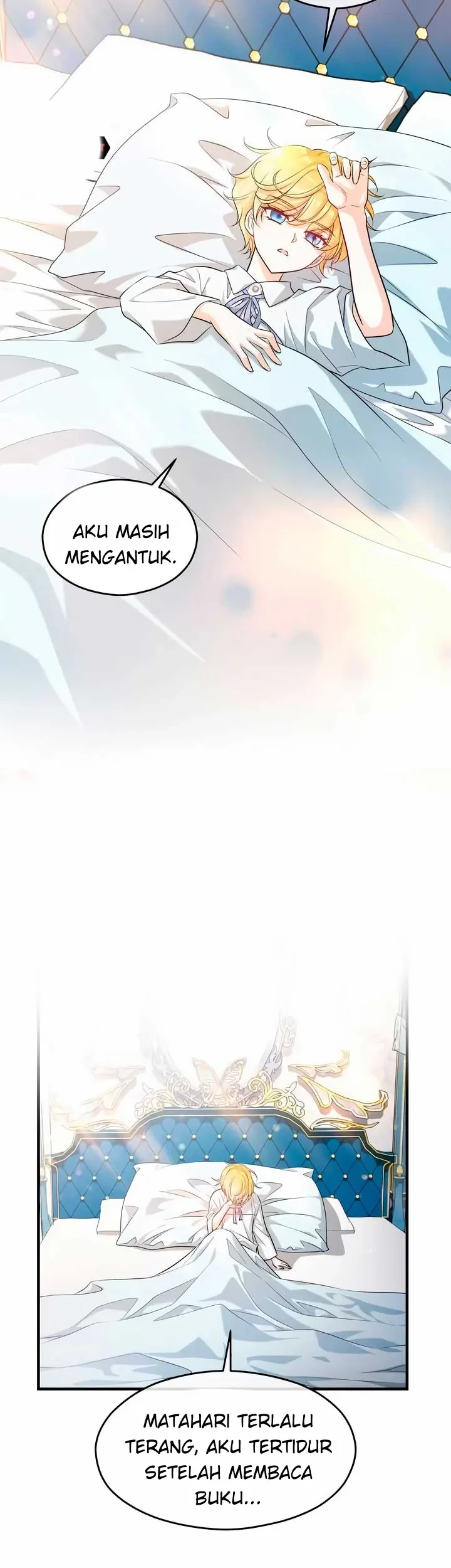 The Young Emperor Is Obsessed With Me Chapter 6 - halaman 17