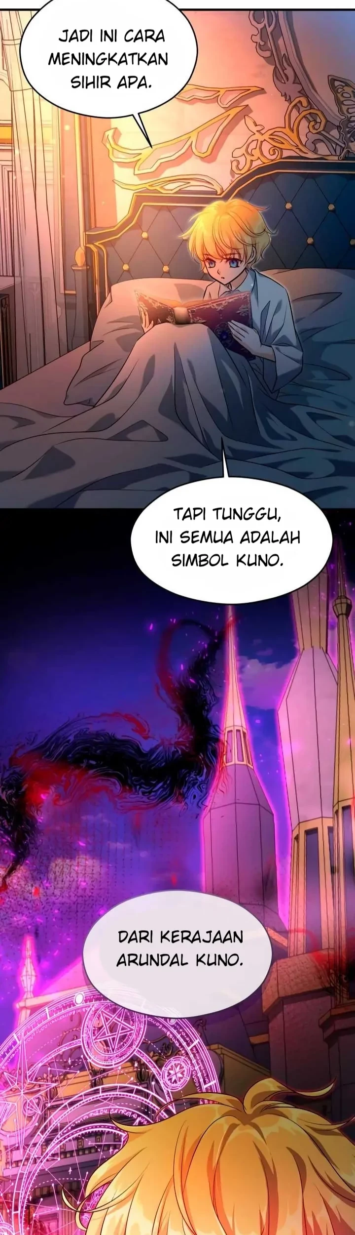 The Young Emperor Is Obsessed With Me Chapter 6 - halaman 2