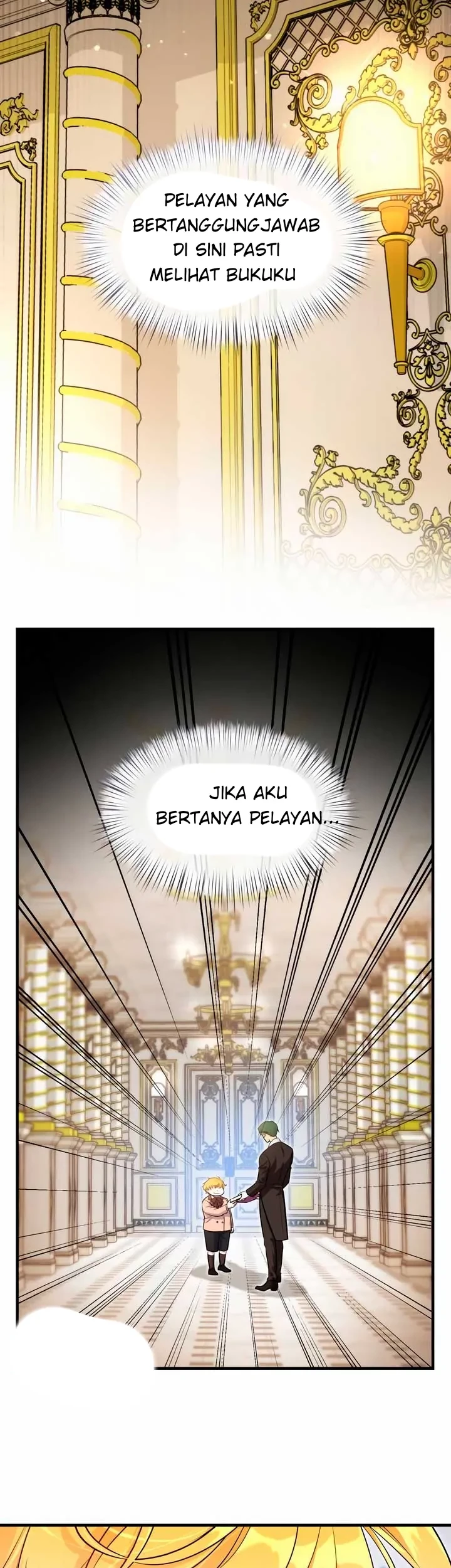 The Young Emperor Is Obsessed With Me Chapter 6 - halaman 22