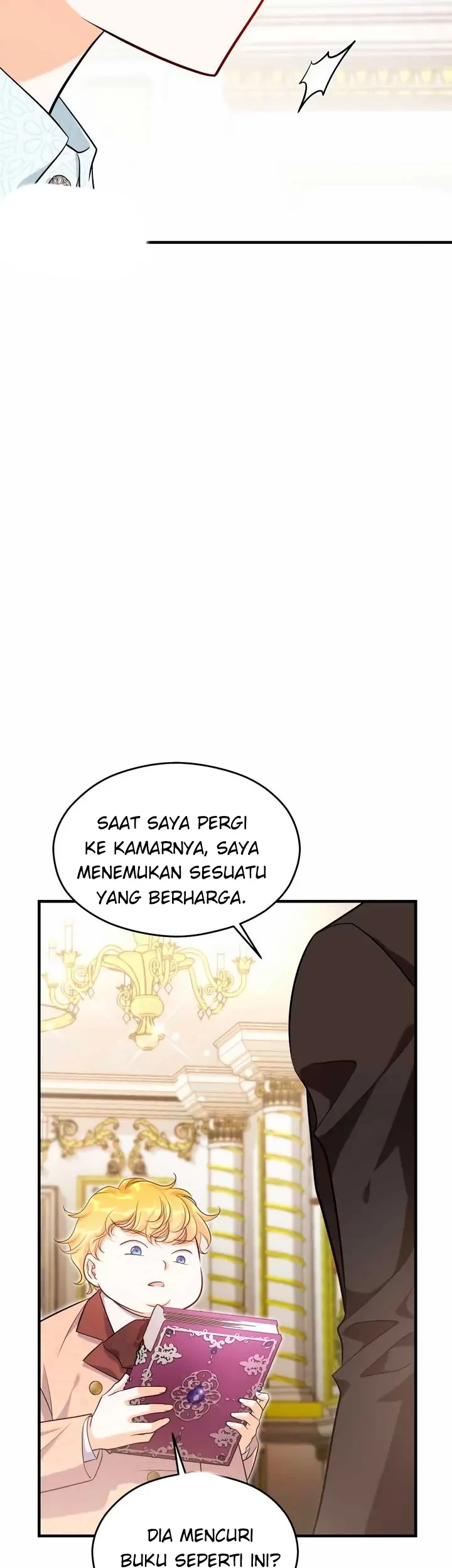 The Young Emperor Is Obsessed With Me Chapter 6 - halaman 24