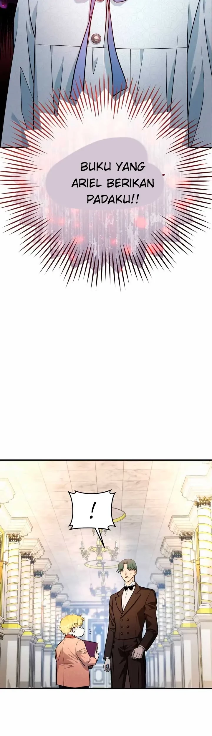The Young Emperor Is Obsessed With Me Chapter 6 - halaman 29