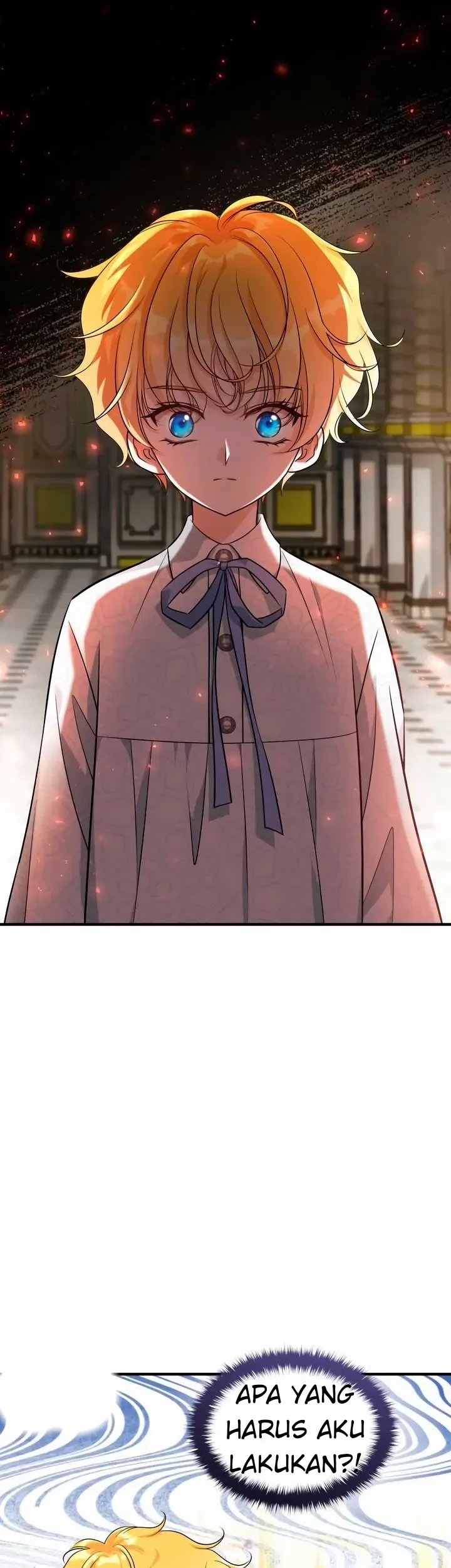 The Young Emperor Is Obsessed With Me Chapter 6 - halaman 33