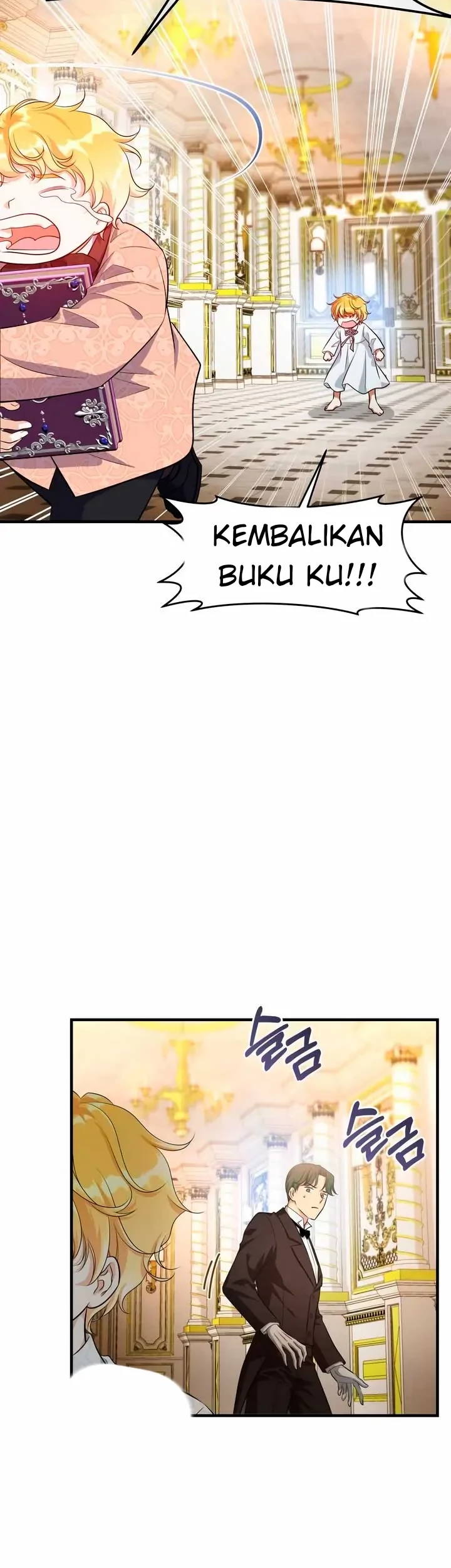 The Young Emperor Is Obsessed With Me Chapter 6 - halaman 35