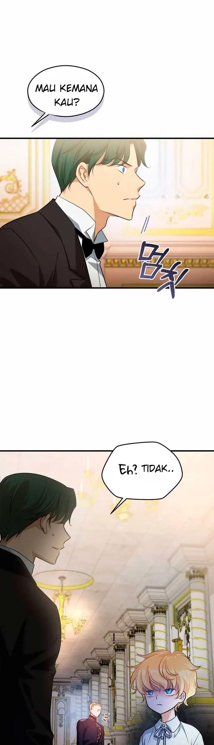 The Young Emperor Is Obsessed With Me Chapter 6 - halaman 36