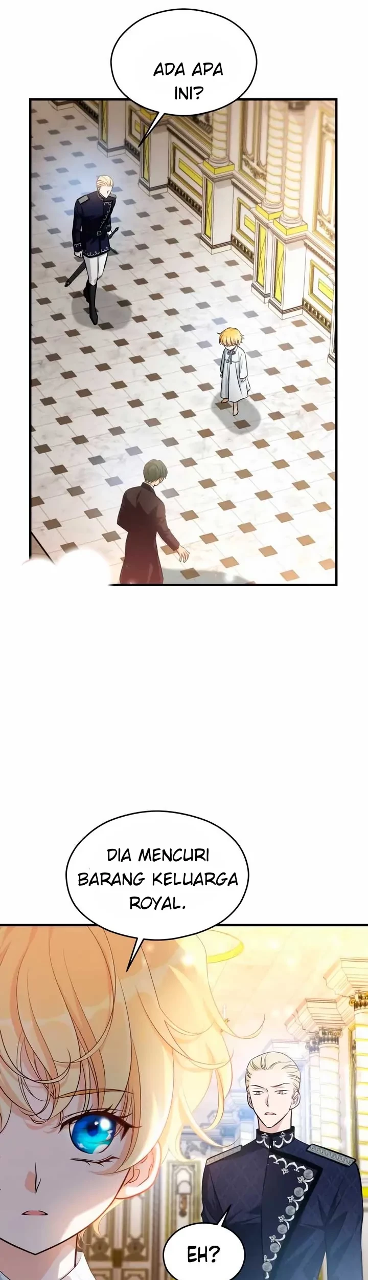 The Young Emperor Is Obsessed With Me Chapter 6 - halaman 38
