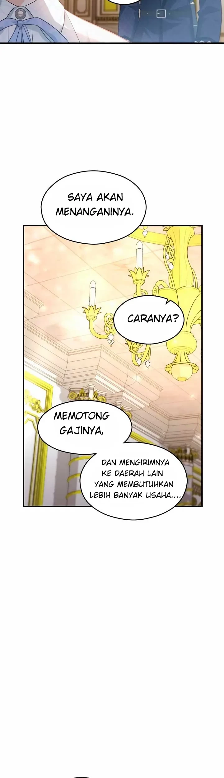 The Young Emperor Is Obsessed With Me Chapter 6 - halaman 39