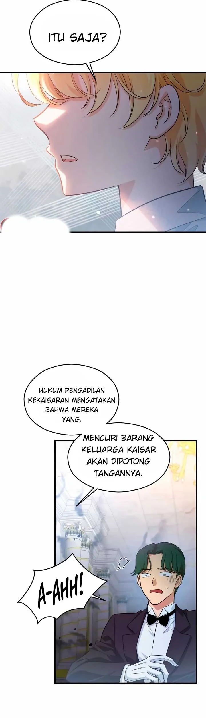 The Young Emperor Is Obsessed With Me Chapter 6 - halaman 40