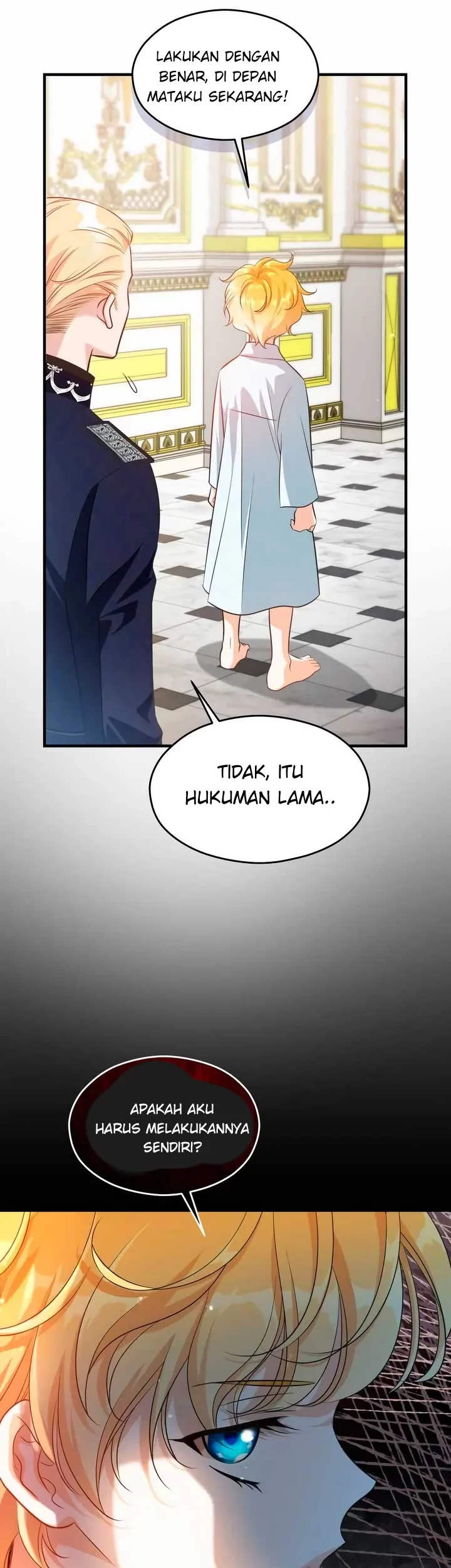 The Young Emperor Is Obsessed With Me Chapter 6 - halaman 42