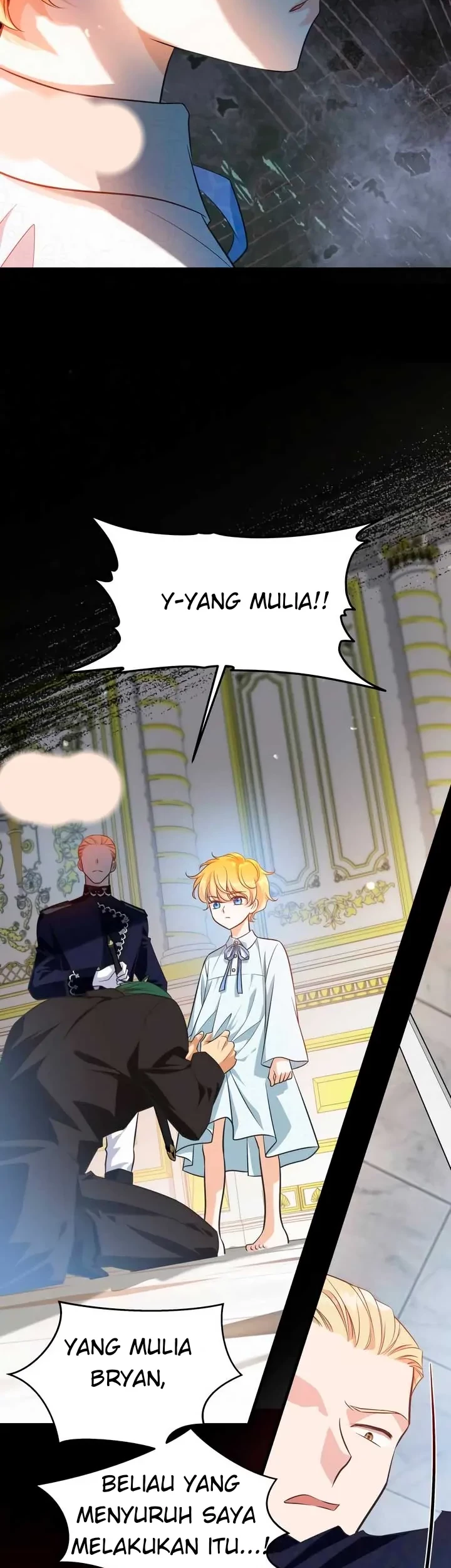 The Young Emperor Is Obsessed With Me Chapter 6 - halaman 43