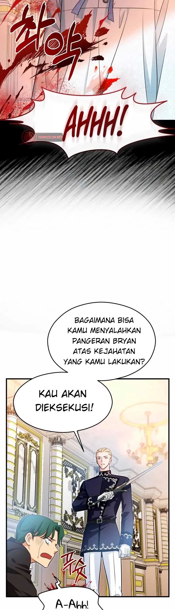 The Young Emperor Is Obsessed With Me Chapter 6 - halaman 47