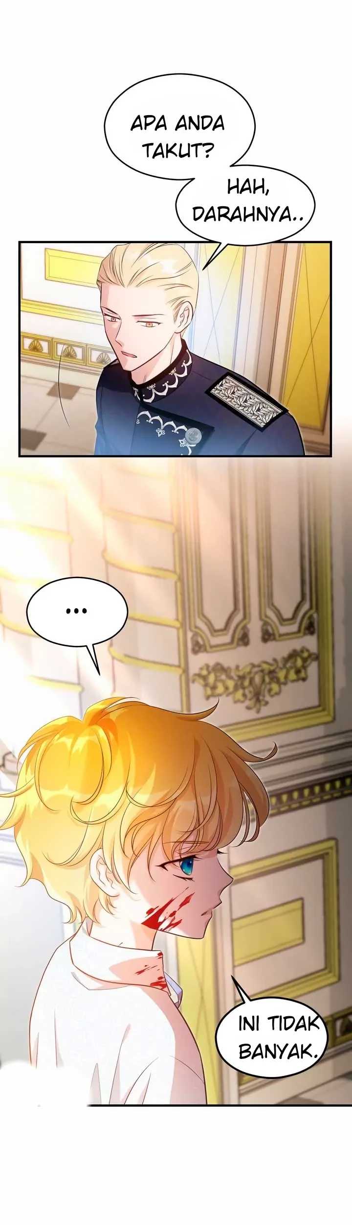 The Young Emperor Is Obsessed With Me Chapter 6 - halaman 49