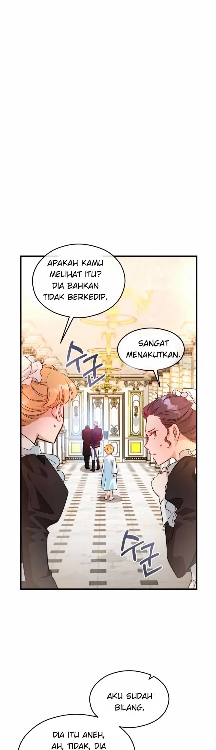 The Young Emperor Is Obsessed With Me Chapter 6 - halaman 50