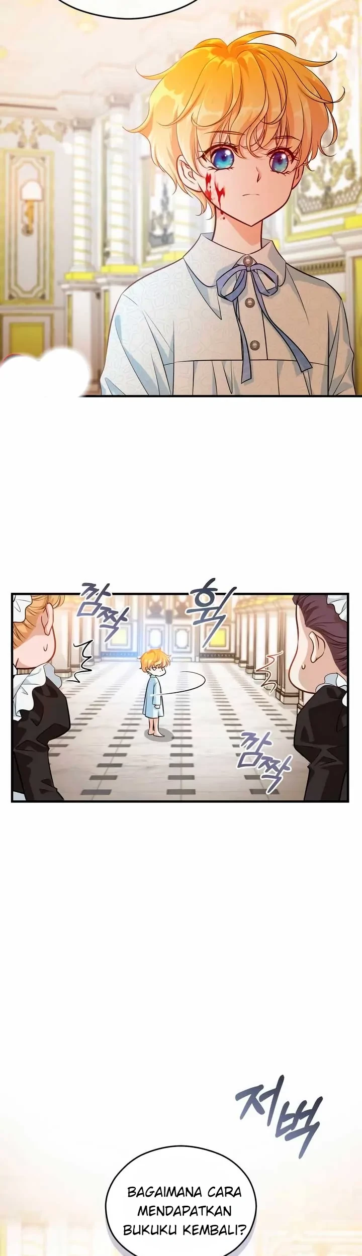 The Young Emperor Is Obsessed With Me Chapter 6 - halaman 52