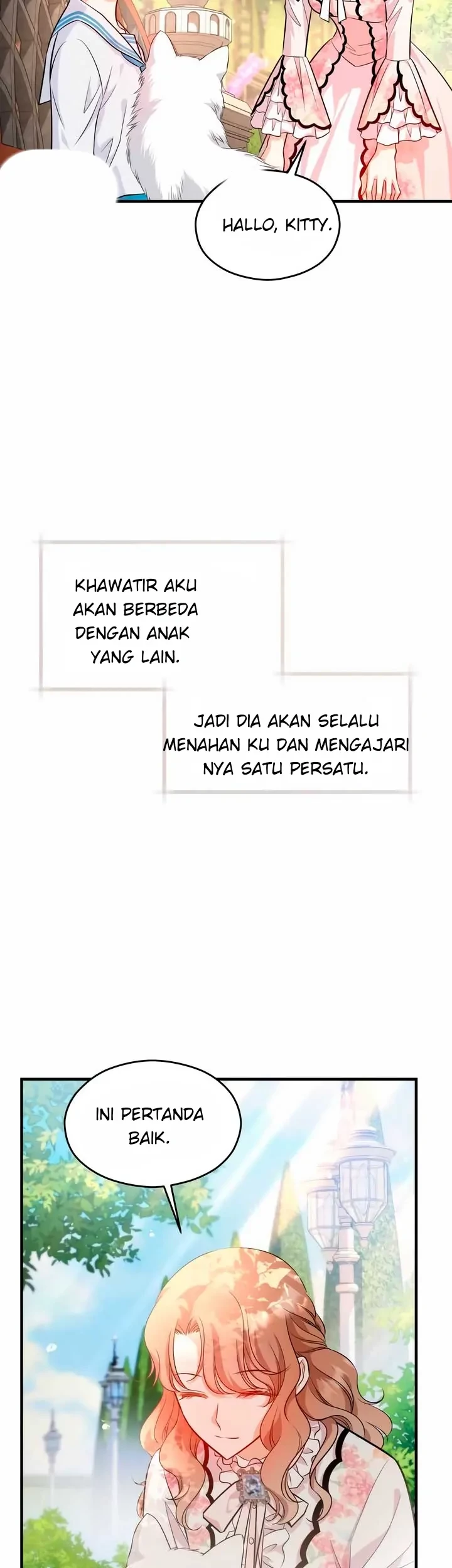 The Young Emperor Is Obsessed With Me Chapter 6 - halaman 59