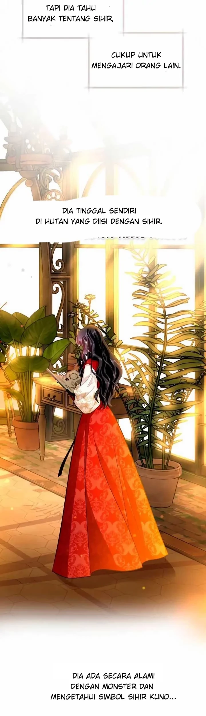 The Young Emperor Is Obsessed With Me Chapter 6 - halaman 6