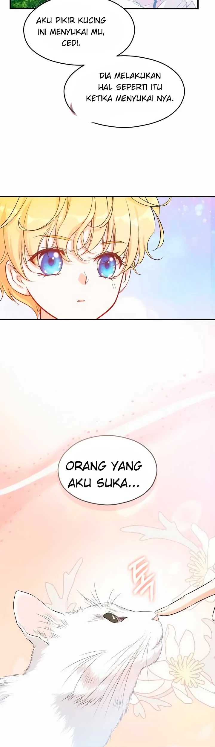 The Young Emperor Is Obsessed With Me Chapter 6 - halaman 61