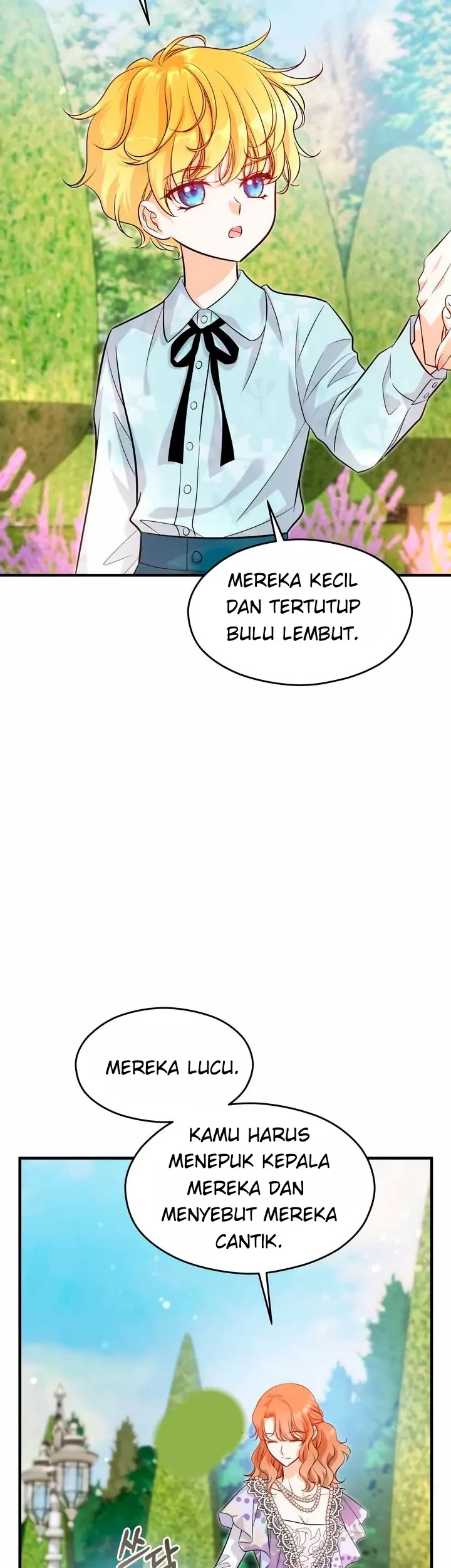 The Young Emperor Is Obsessed With Me Chapter 6 - halaman 66