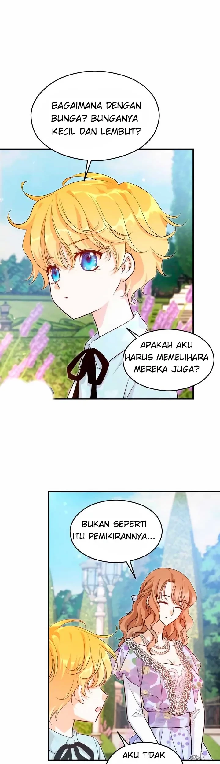The Young Emperor Is Obsessed With Me Chapter 6 - halaman 68