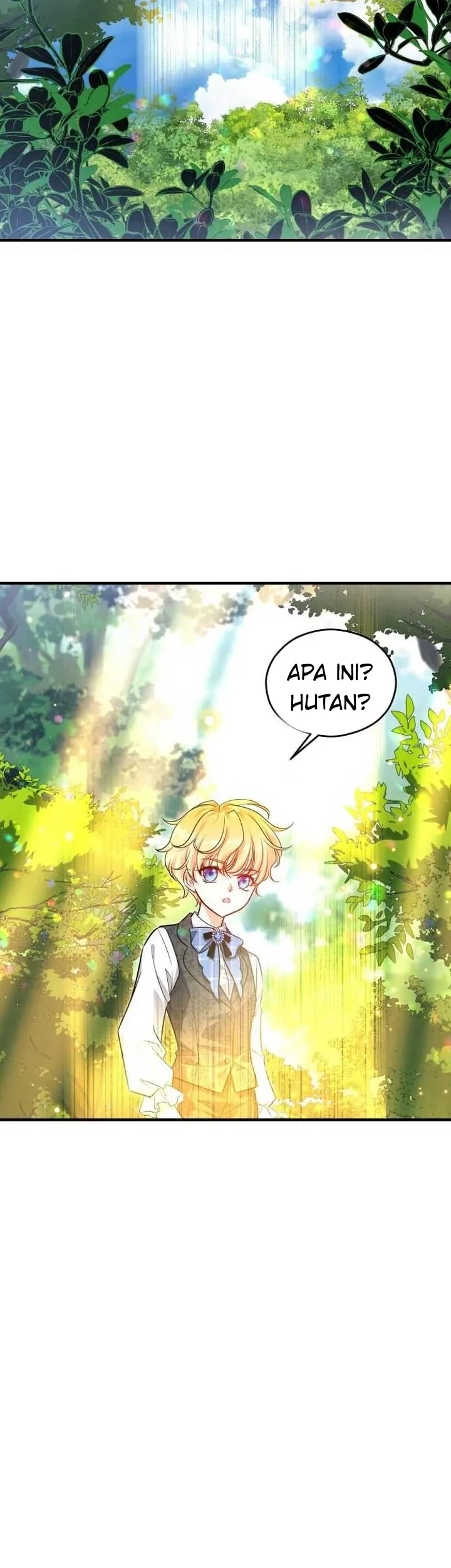 The Young Emperor Is Obsessed With Me Chapter 7 - halaman 46