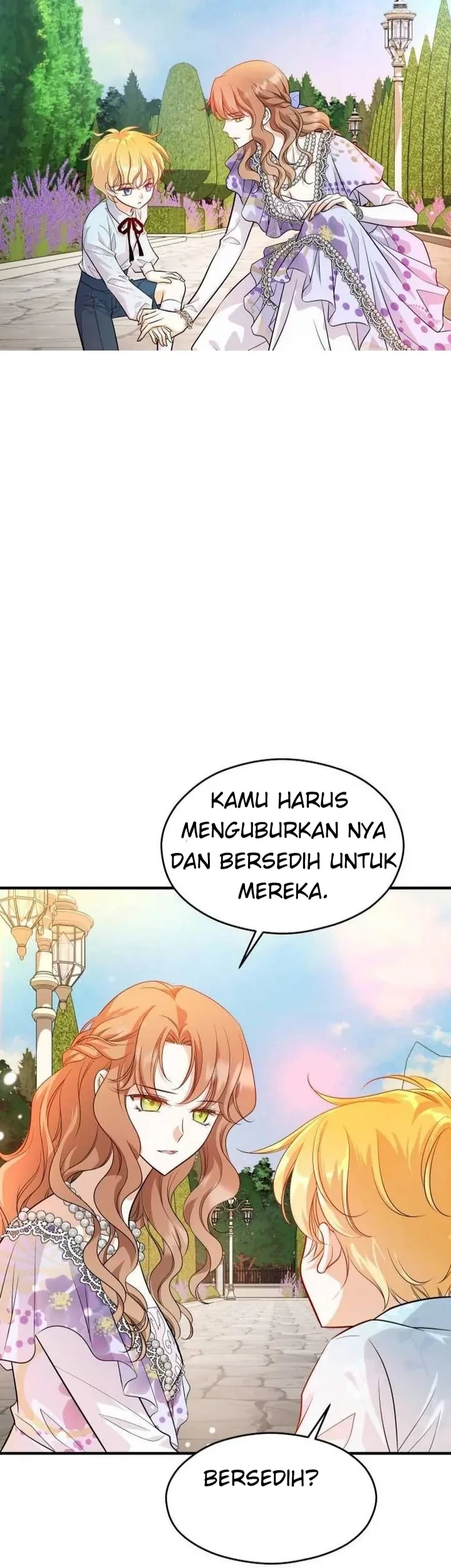 The Young Emperor Is Obsessed With Me Chapter 7 - halaman 6